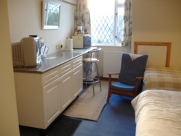 Ensuite Double/Twin Bedroom 3.